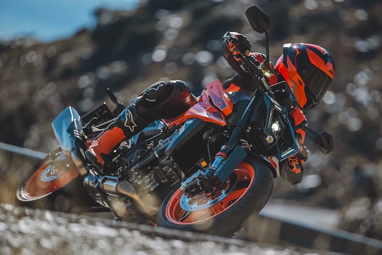 KTM 990 Duke