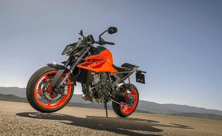 KTM 990 Duke