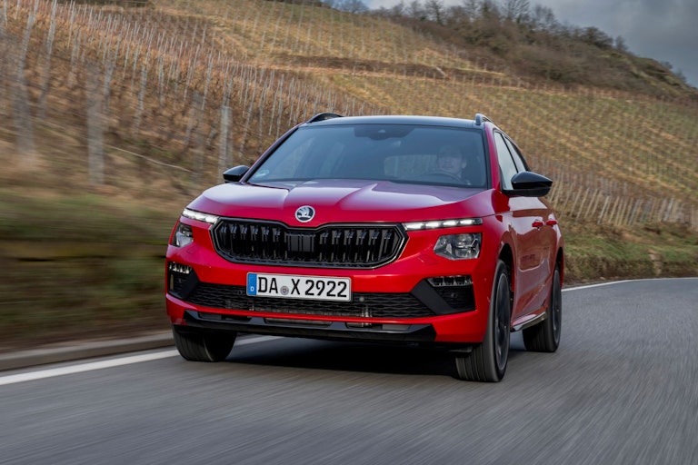 Skoda Kamiq Monte Carlo 2024