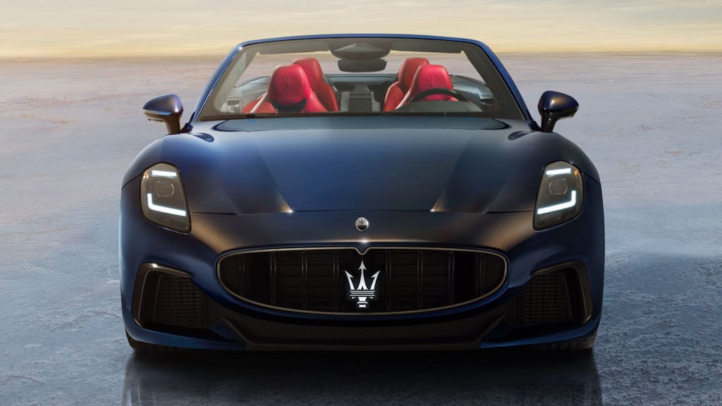 Maserati GranCabrio 2024