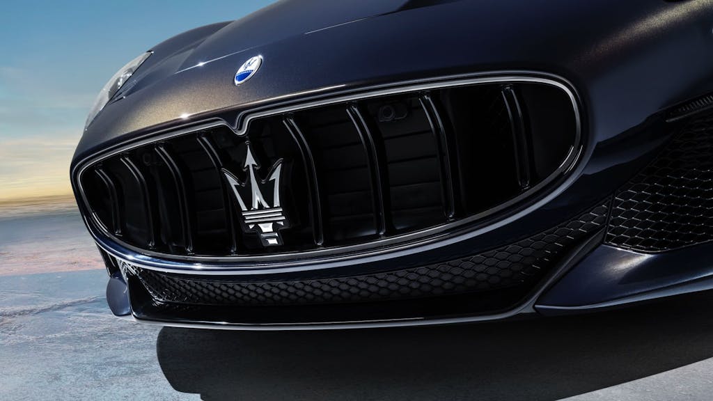 Maserati GranCabrio 2024