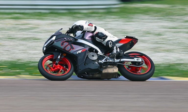 Aprilia RS 457