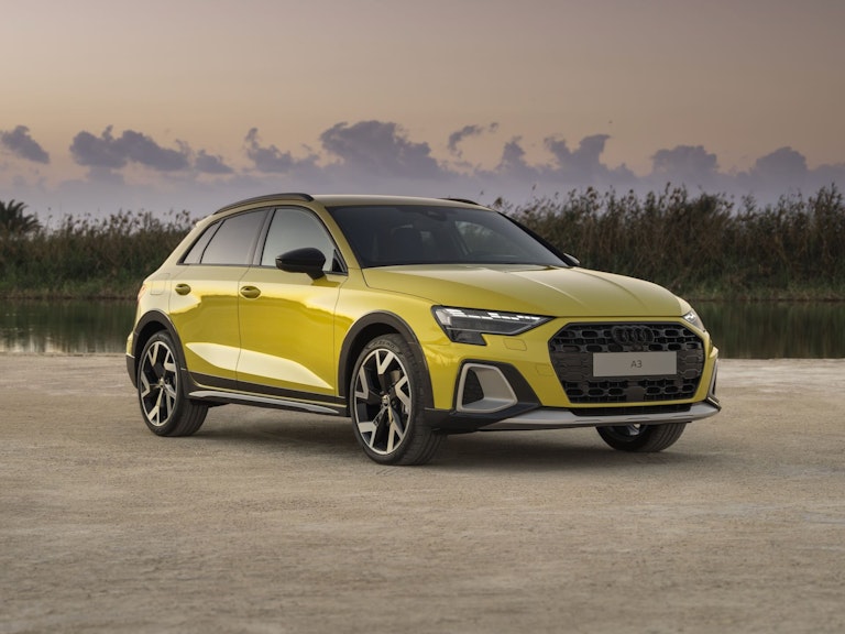 Audi A3 allstreet