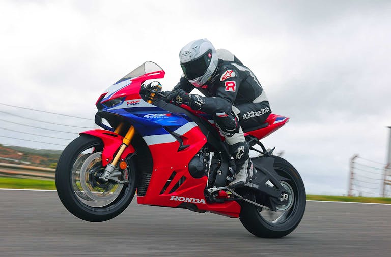 Honda CBR1000RR-R Fireblade SP 2024