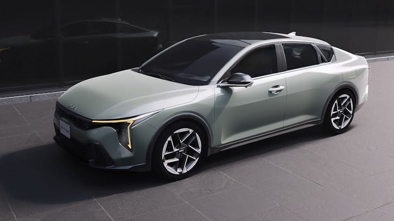 Kia K4
