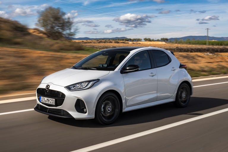 Mazda2 Hybrid 2024