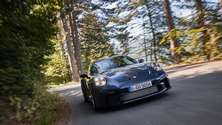 In arrivo la Porsche 911 ibrida