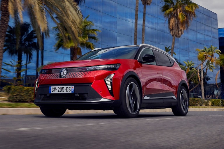 Renault Scenic E-Tech