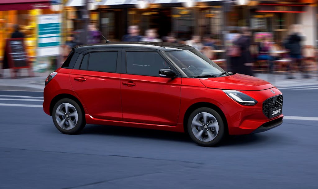 Suzuki Swift 2024