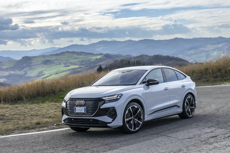 audi Q4 e-tron sportback