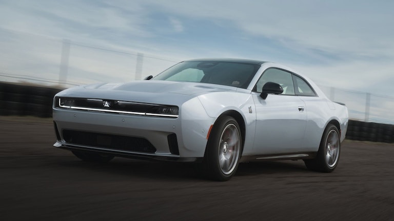 Nuova Dodge Charger daytona 2024