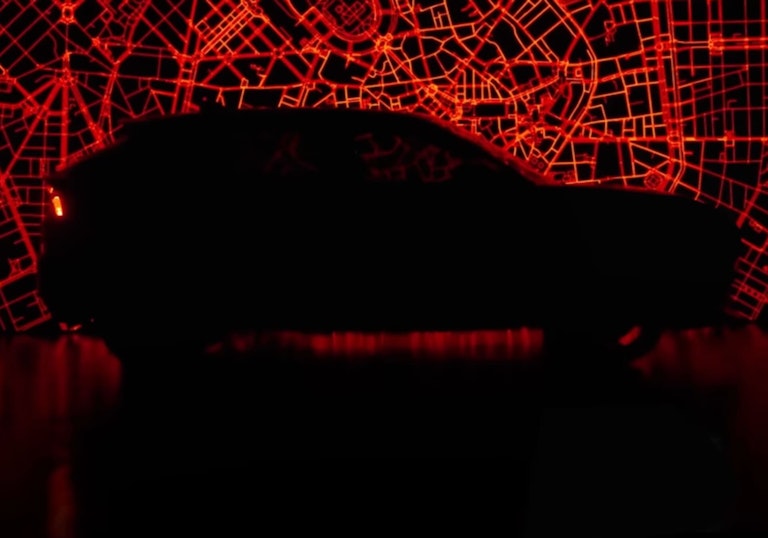 Alfa Romeo Milano teaser