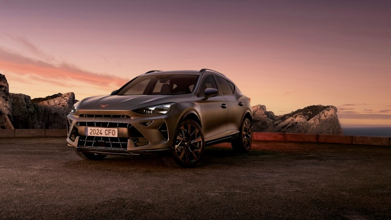 Nuova Cupra Formentor 2024