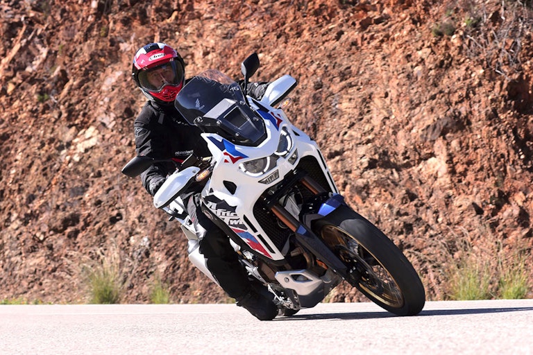 Honda Africa Twin Adventure Sport, le migliori moto per viaggiare