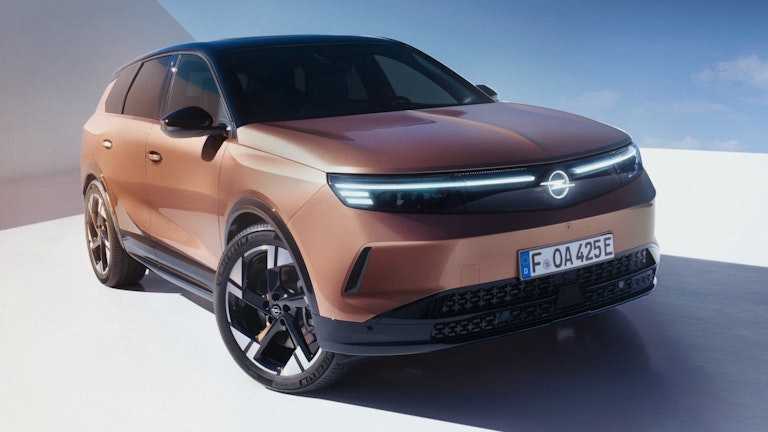 Nuova Opel Grandland