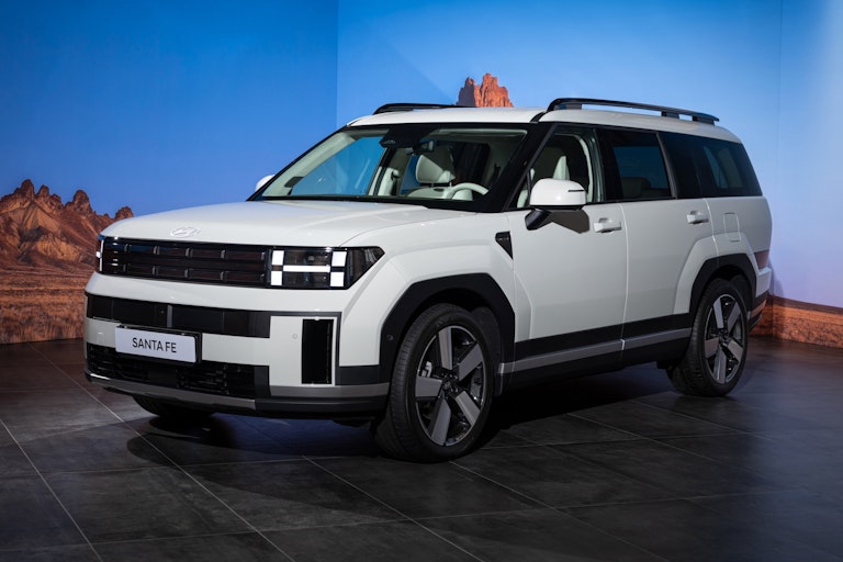 Hyundai Santa Fe 2024