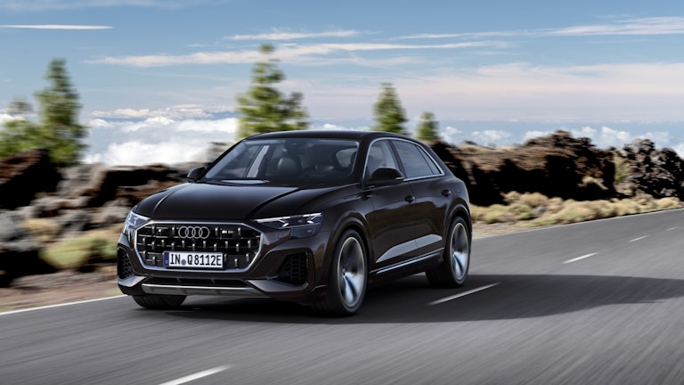 Nuove Audi Q7 e Audi Q8 TFSI e quattro plug-in hybrid