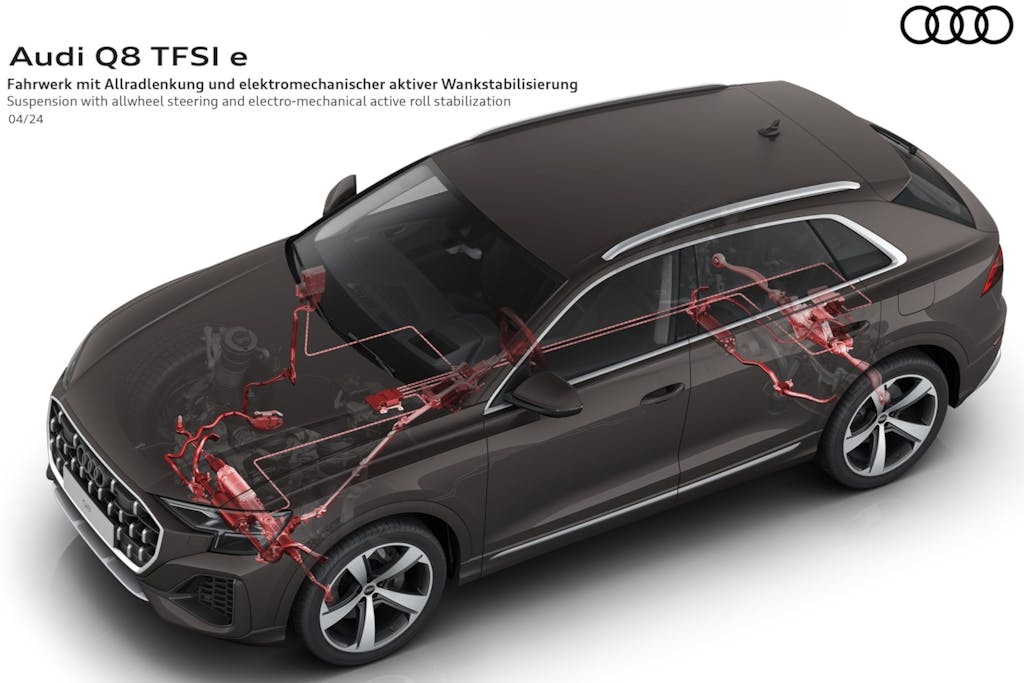 Nuove Audi Q7 e Audi Q8 TFSI e quattro plug-in hybrid