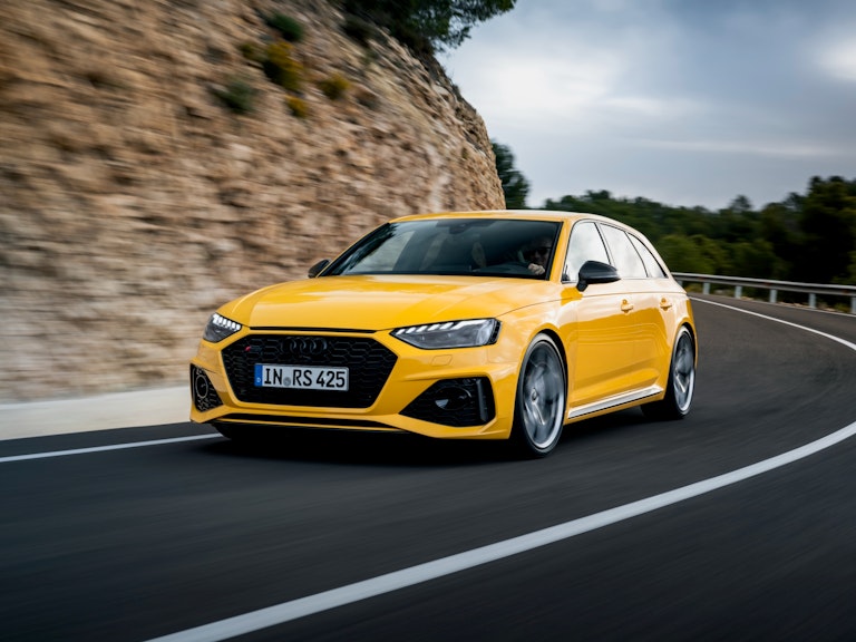 Audi RS4 Avant Edition 25 Years