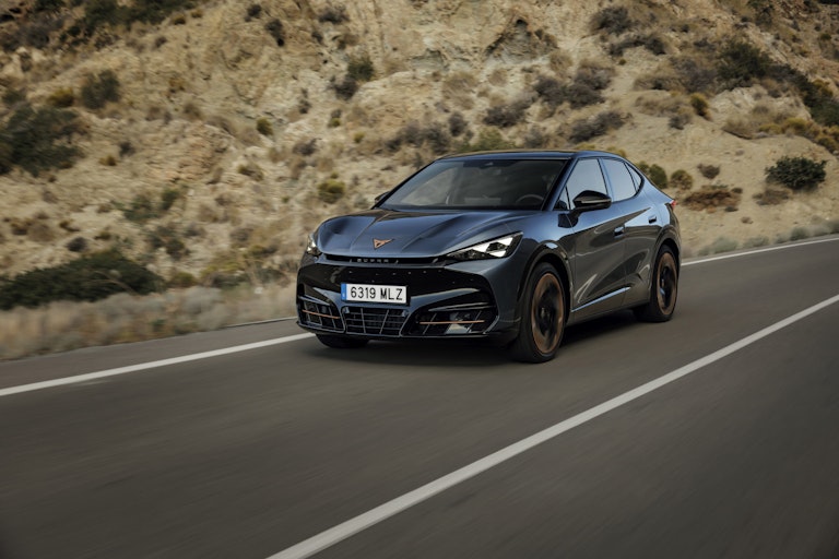 Cupra Tavascan VX Adrenaline