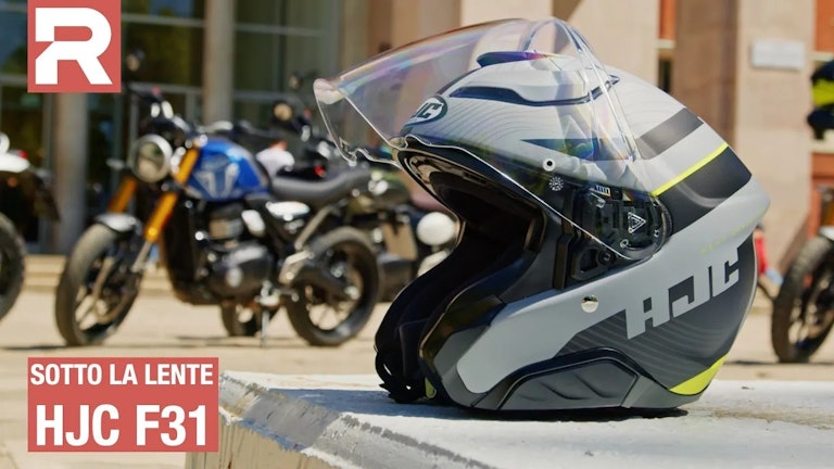 HJC F31