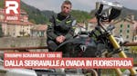Triumph Scrambler 1200 XE - prova