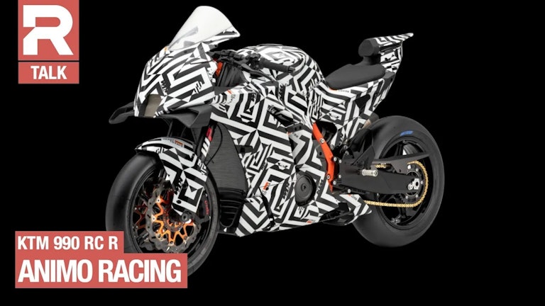 KTM 990 RC R