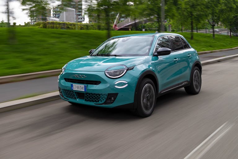 Fiat 600 Hybrid