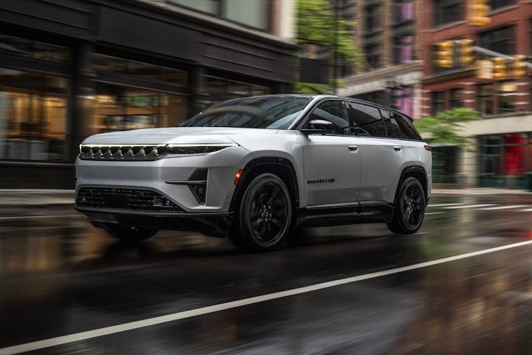 Jeep Wagoneer S 2024