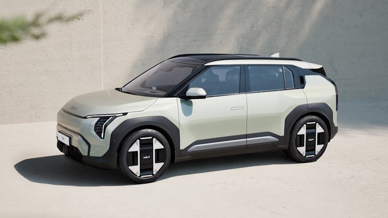 Kia EV3