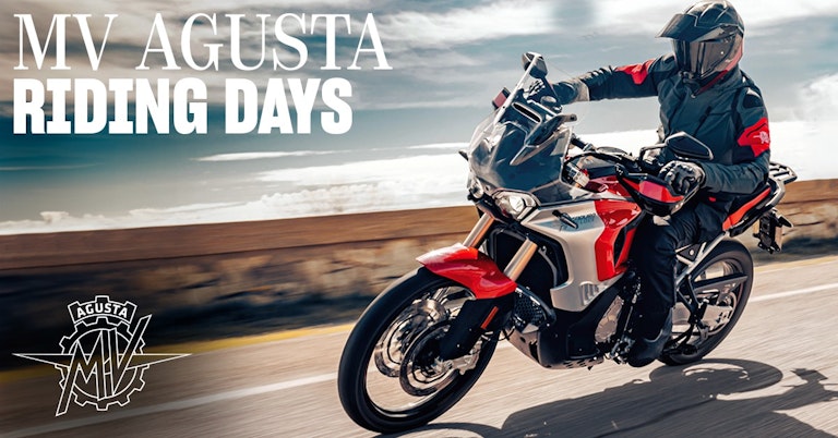 MV Agusta "Riding Days"