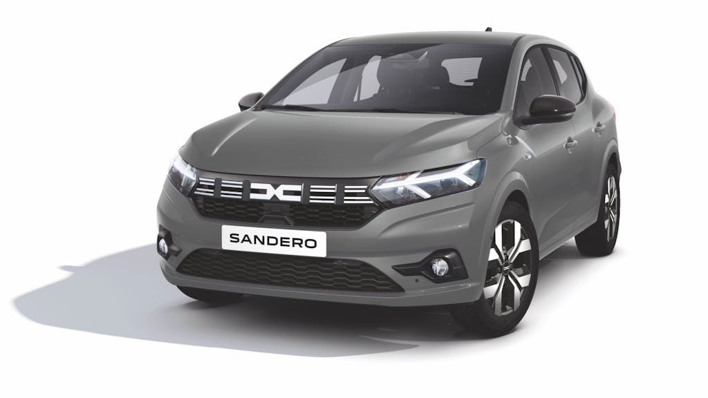 Nuova Sandero Streetway Journey 2024