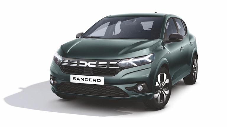 Nuova Sandero Streetway Journey 2024