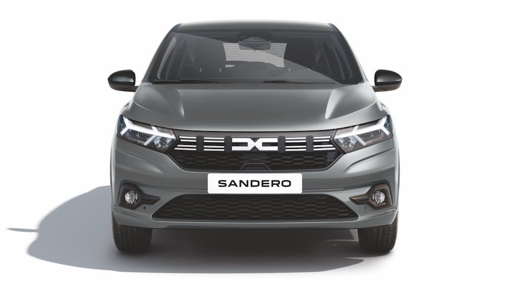 Nuova Sandero Streetway Journey 2024