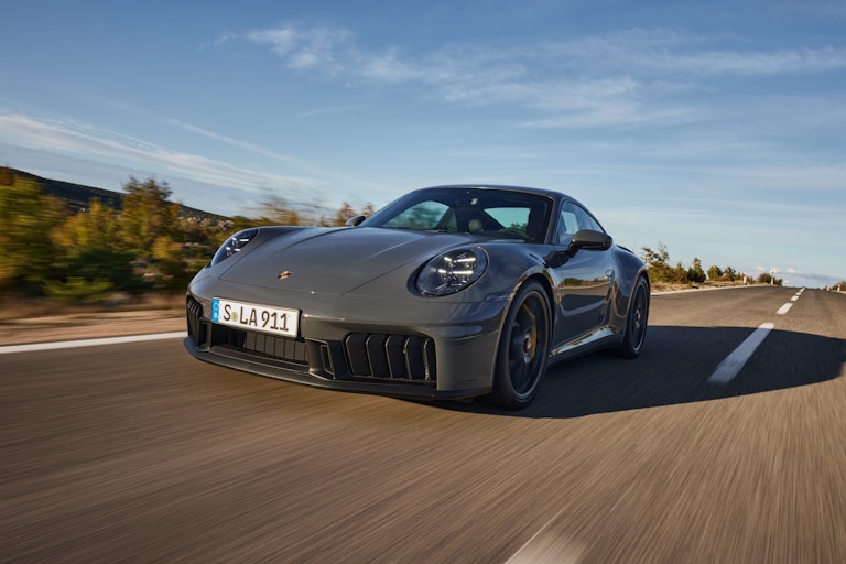 Porsche 911 Carrera GTS t-hybrid