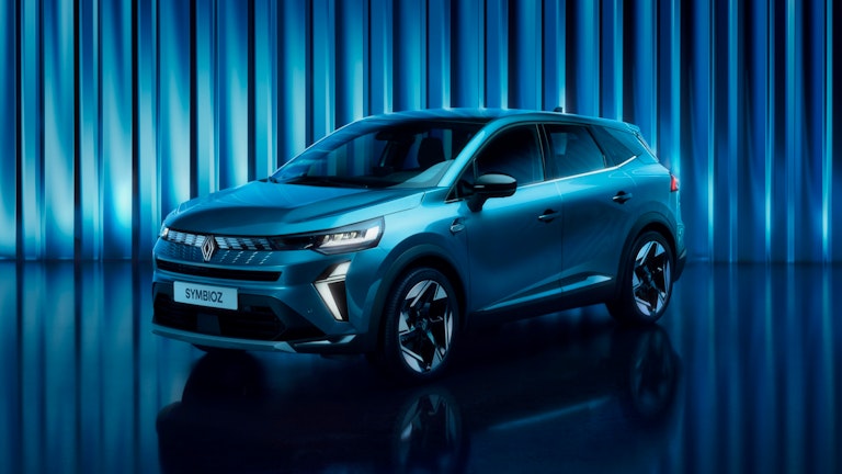 Renault Symbioz