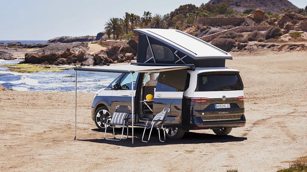 Nuovo Volkswagen California 2024