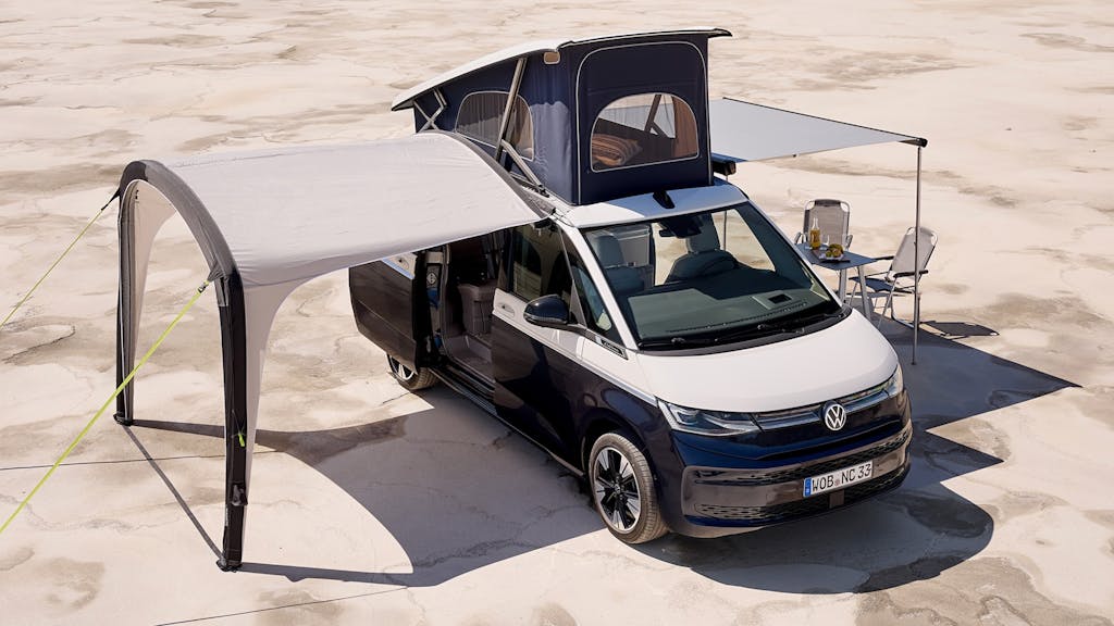 Nuovo Volkswagen California 2024