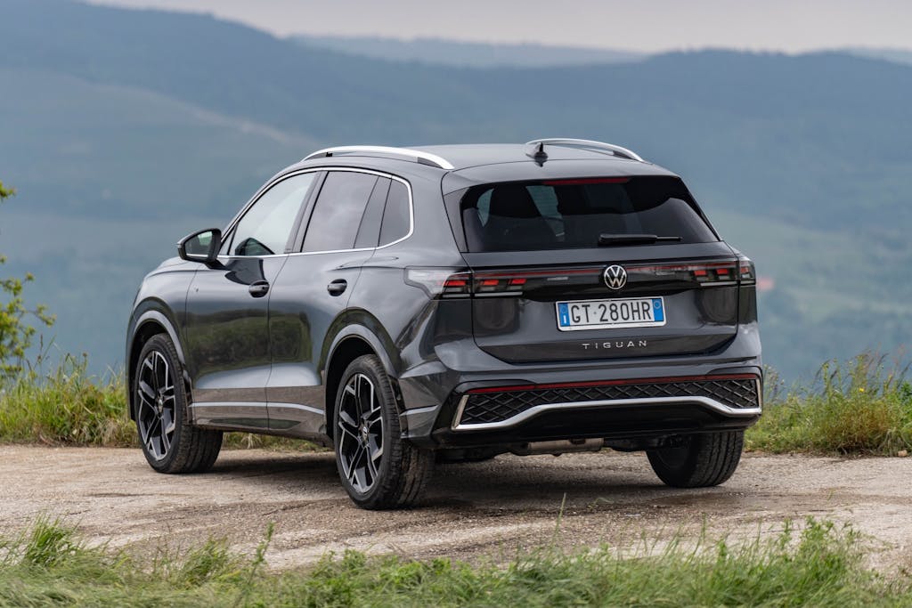 nuova Volkswagen Tiguan