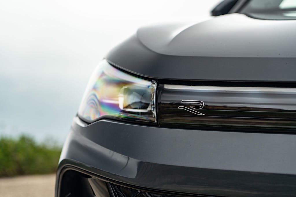 faro nuova Volkswagen Tiguan