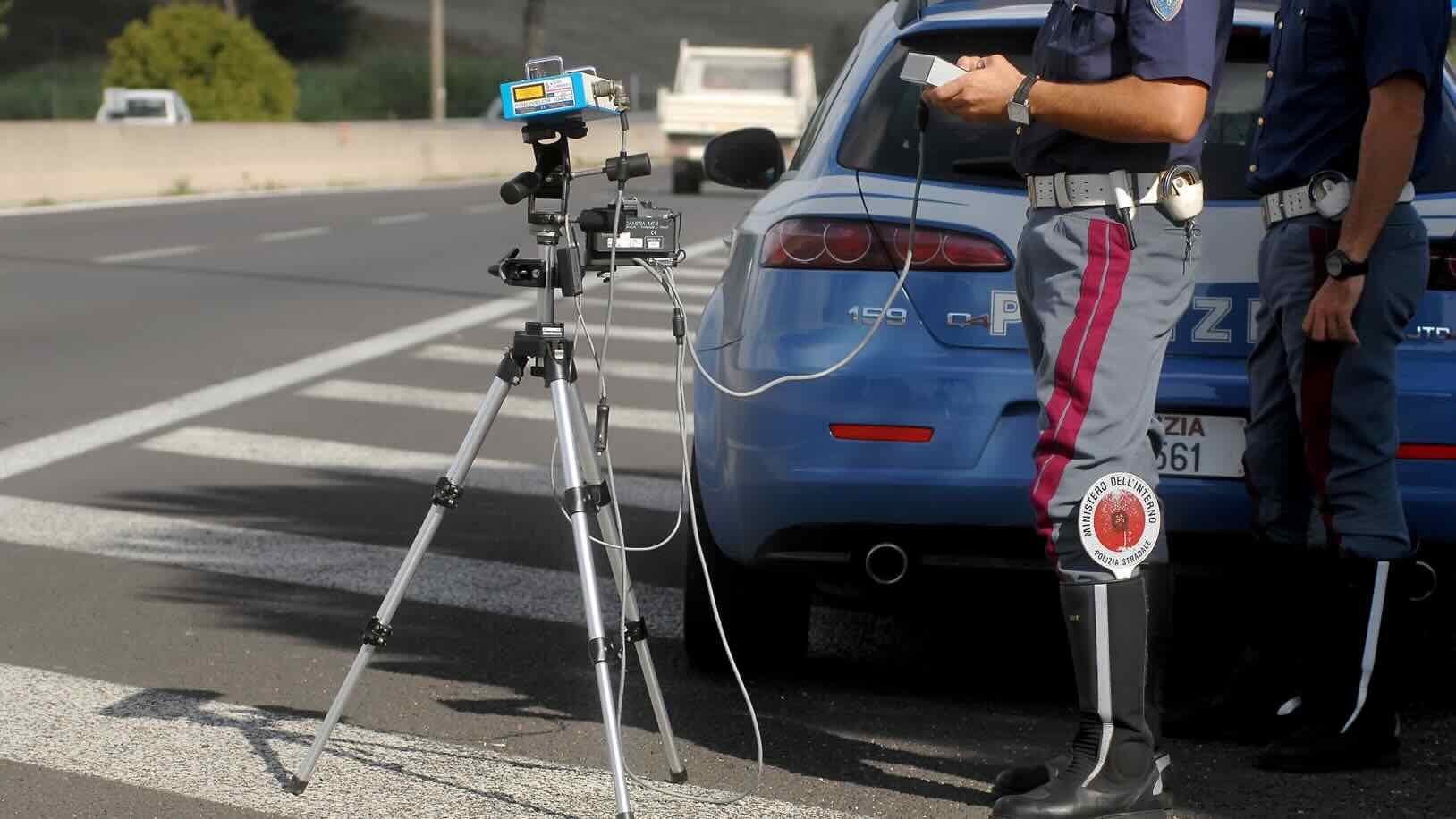 Approvato il decreto sugli autovelox, ecco cosa cambia