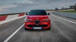 Nuova Alfa Romeo Junior Veloce