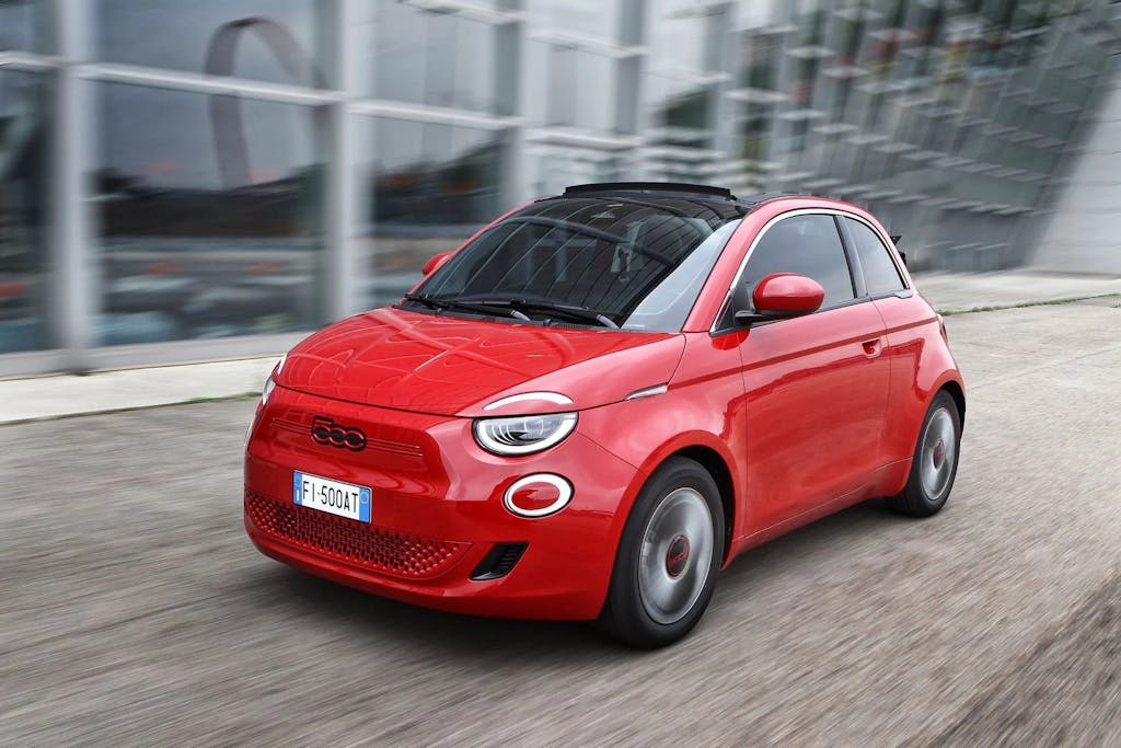 Auto elettriche autonomia