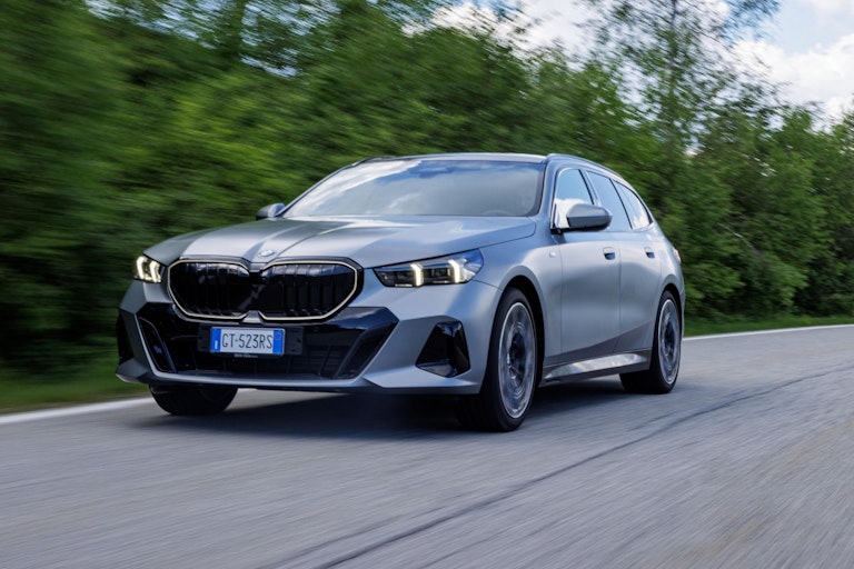 BMW Serie 5 Touring 520d