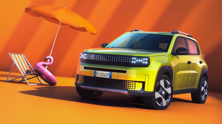 Fiat Grande Punto 2024