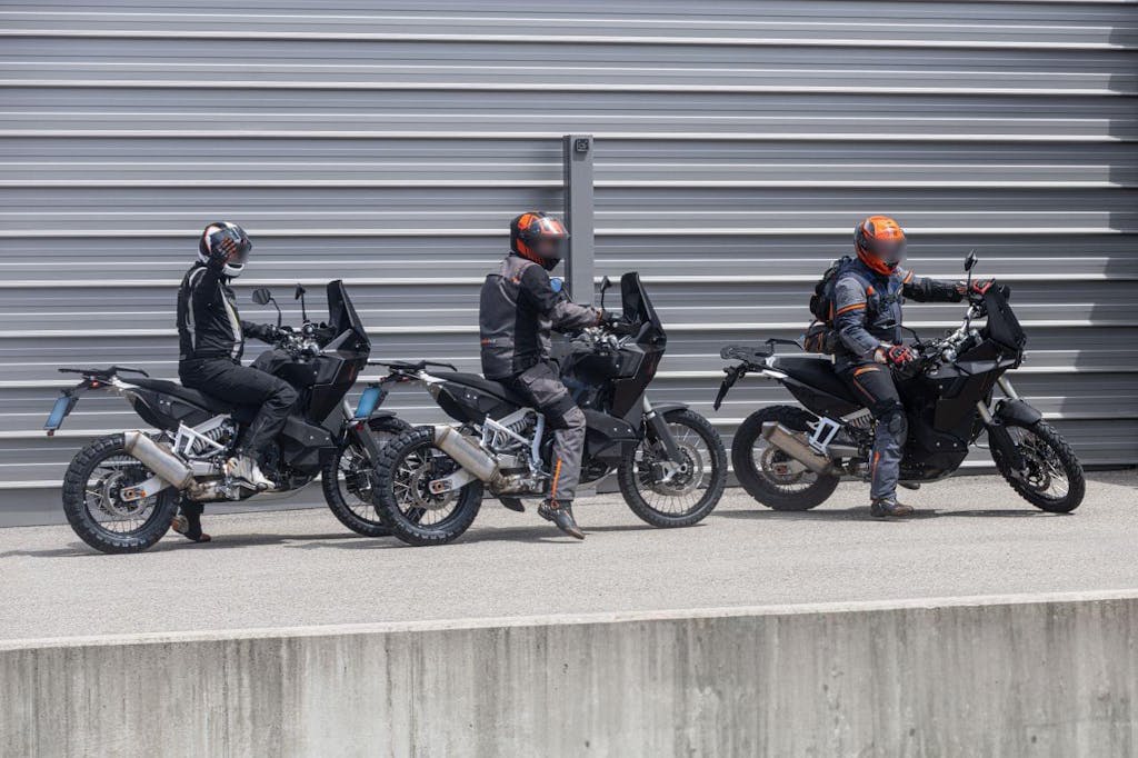KTM 990 Adventure