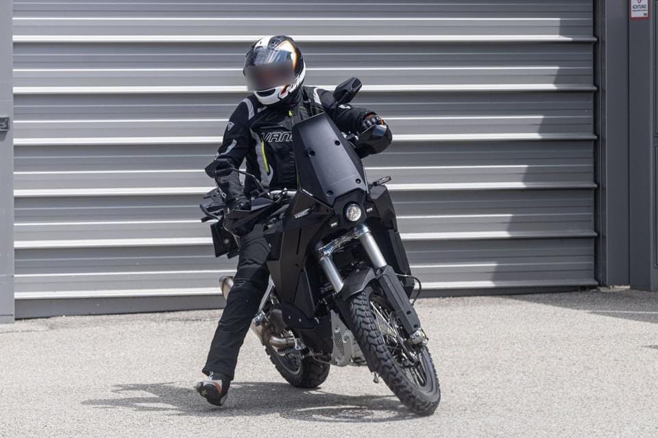 KTM 990 Adventure