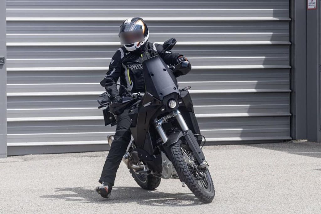 KTM 990 Adventure