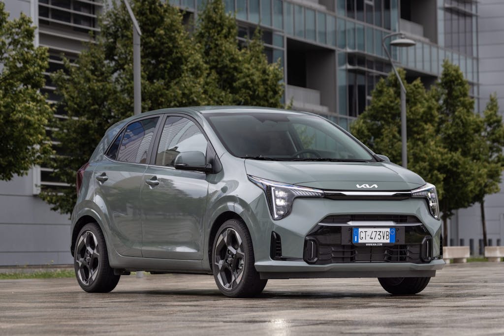 Kia Picanto 2024