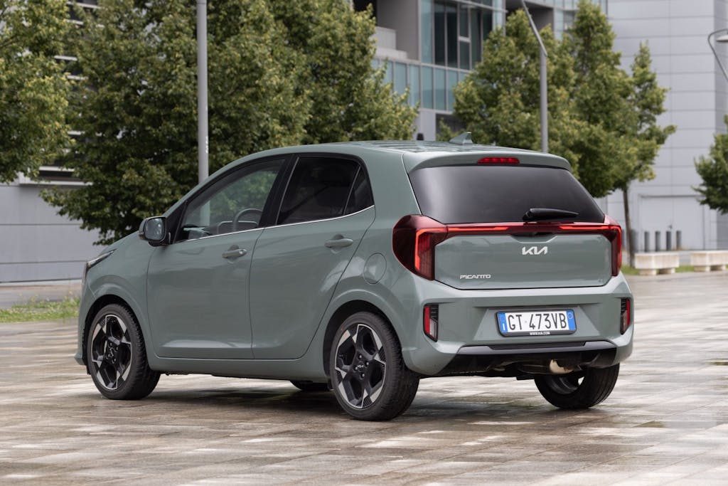 Kia PIcanto 2024